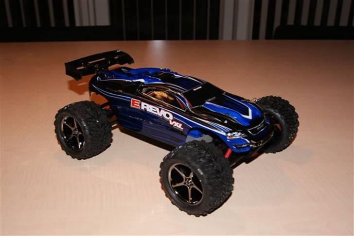 Off-Roader E-Revo vxl Brushlees billede 2
