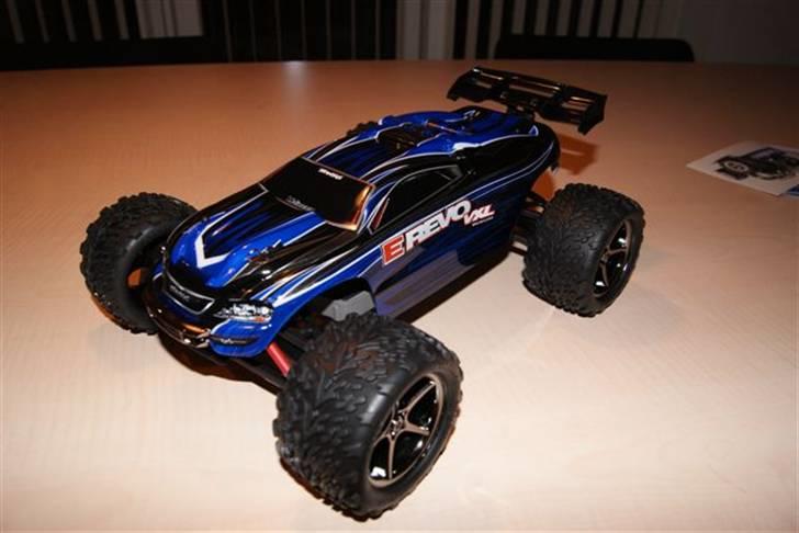 Off-Roader E-Revo vxl Brushlees billede 3