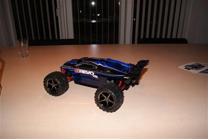 Off-Roader E-Revo vxl Brushlees billede 4