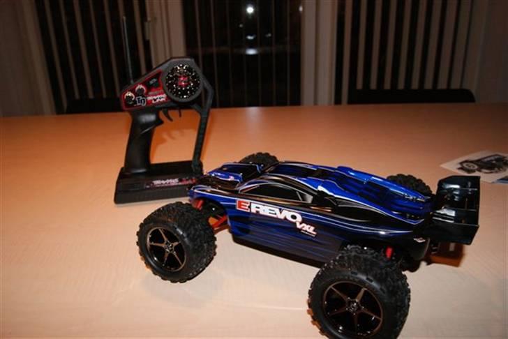 Off-Roader E-Revo vxl Brushlees billede 5