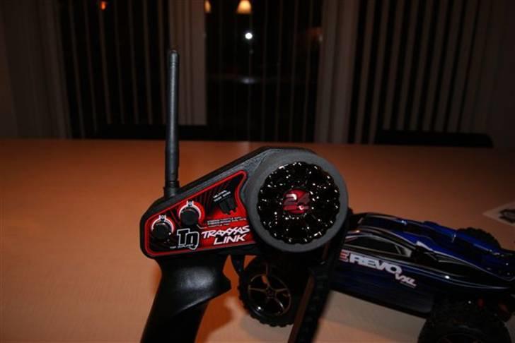 Off-Roader E-Revo vxl Brushlees billede 6