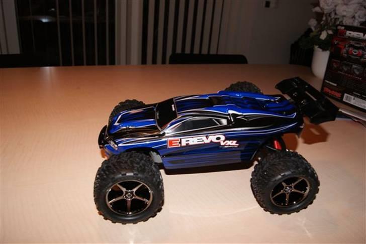 Off-Roader E-Revo vxl Brushlees billede 7