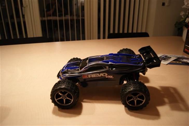Off-Roader E-Revo vxl Brushlees billede 8