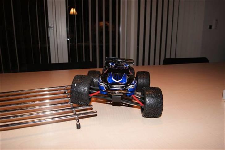Off-Roader E-Revo vxl Brushlees billede 9