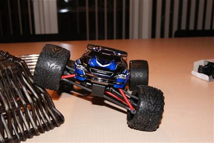 Off-Roader E-Revo vxl Brushlees billede 10