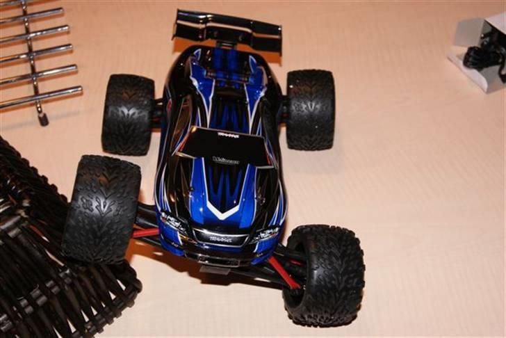 Off-Roader E-Revo vxl Brushlees billede 11