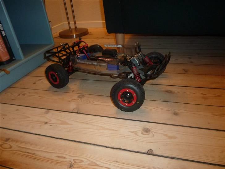 Truck Traxxas slash billede 16