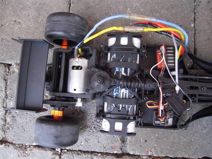 Bil HPI Formula TEN/10 billede 2