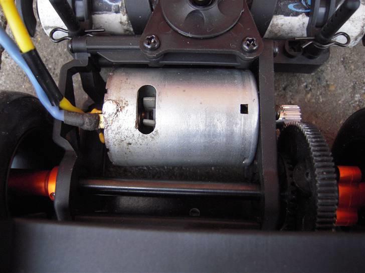 Bil HPI Formula TEN/10 billede 6