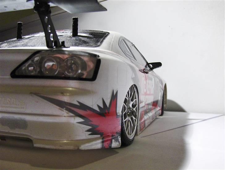 Bil Tamiya TT-01D billede 6