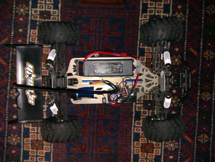 Off-Roader stealth x09 billede 1