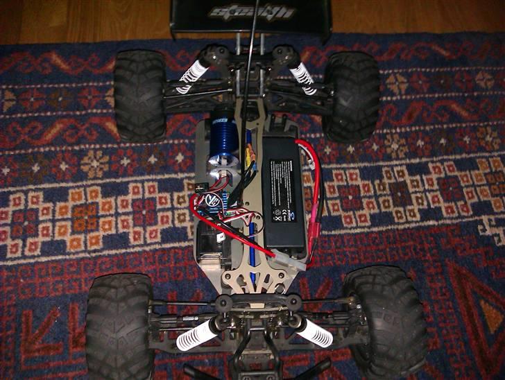 Off-Roader stealth x09 billede 2