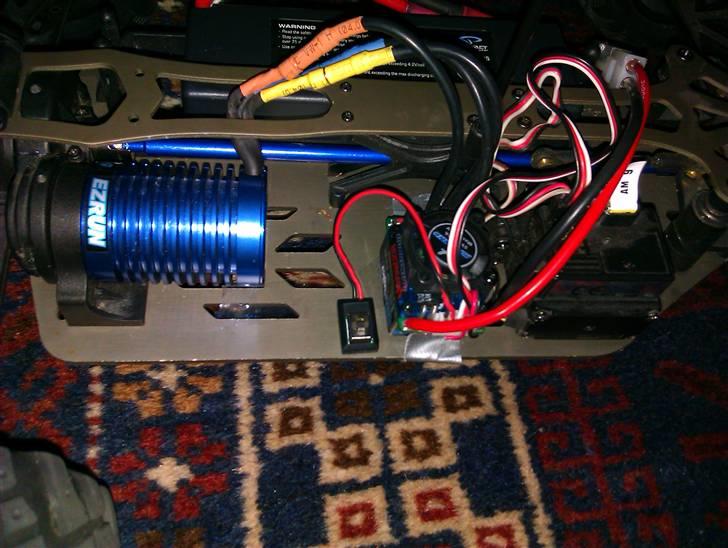 Off-Roader stealth x09 billede 3