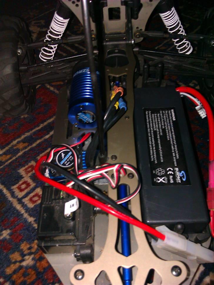 Off-Roader stealth x09 billede 6