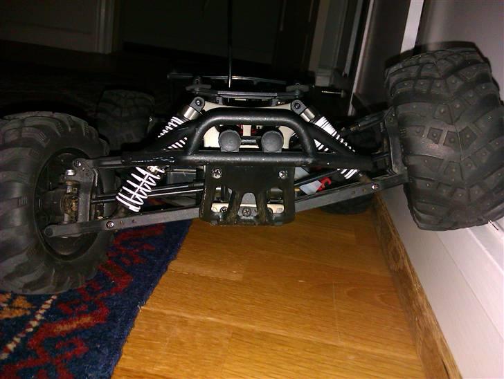 Off-Roader stealth x09 billede 7