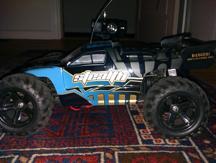 Off-Roader stealth x09 billede 8