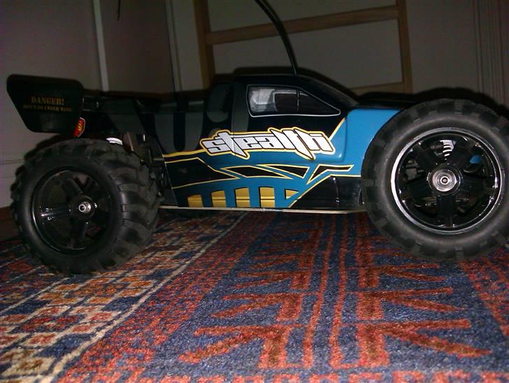 Off-Roader stealth x09 billede 9