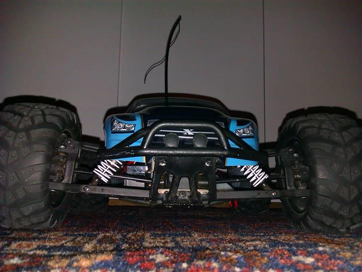 Off-Roader stealth x09 billede 10