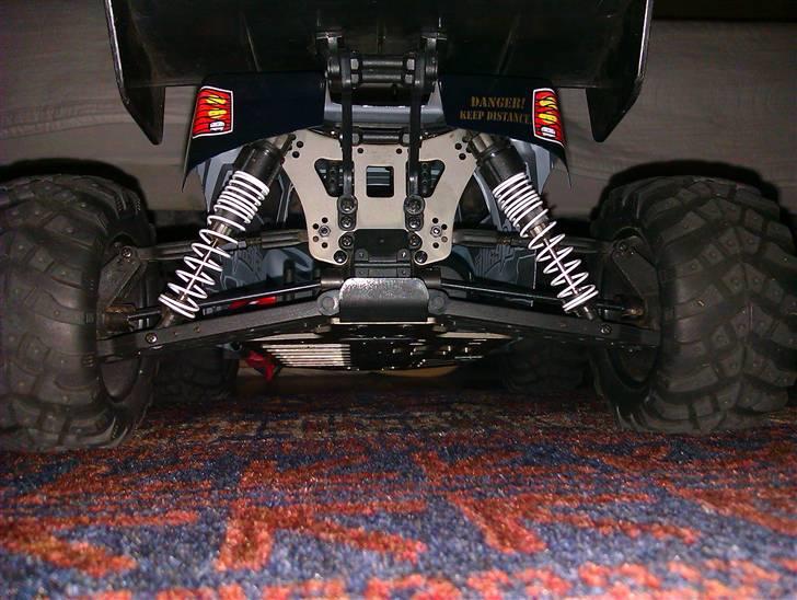 Off-Roader stealth x09 billede 11