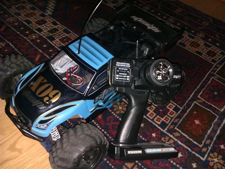 Off-Roader stealth x09 billede 12