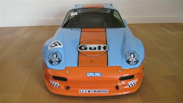 Bil FG Gulf Porsche GT2 billede 2