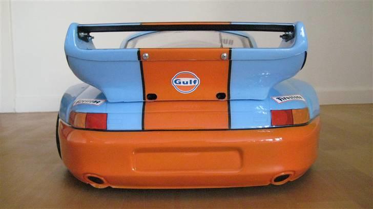 Bil FG Gulf Porsche GT2 billede 4