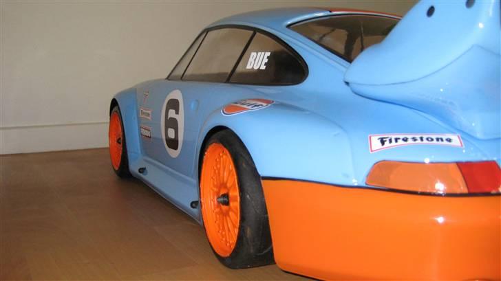 Bil FG Gulf Porsche GT2 billede 6