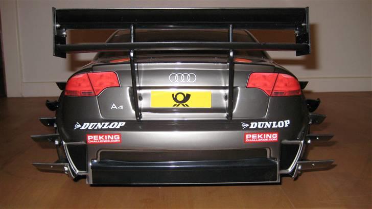 Bil FG DTM Audi A4 billede 3