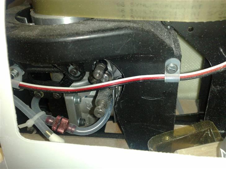 Helikopter futura SE long Ranger II  - motor billede 3