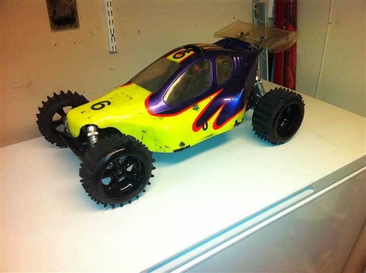 Bil FG Leopard Race  - Hørmann fælge + dæk :o) billede 18