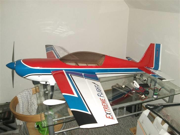 Fly Extreme Flight-Extra 300 billede 1