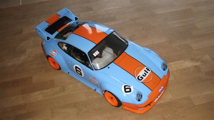 Bil FG Gulf Porsche GT2 billede 15