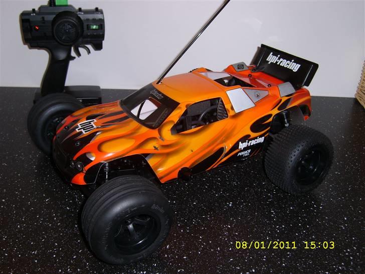 Off-Roader Hpi Firestorm billede 1