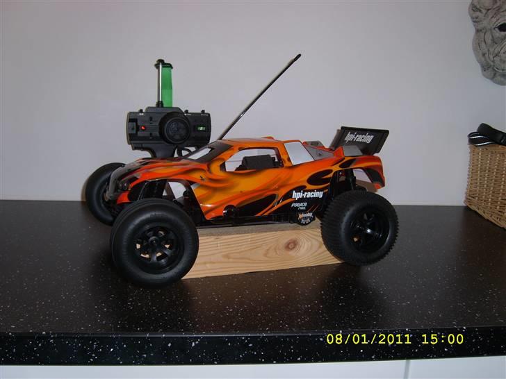 Off-Roader Hpi Firestorm billede 2