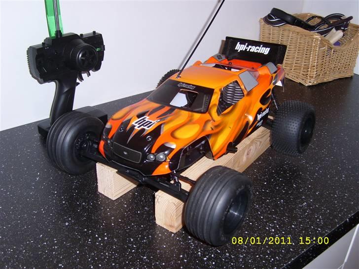 Off-Roader Hpi Firestorm billede 3