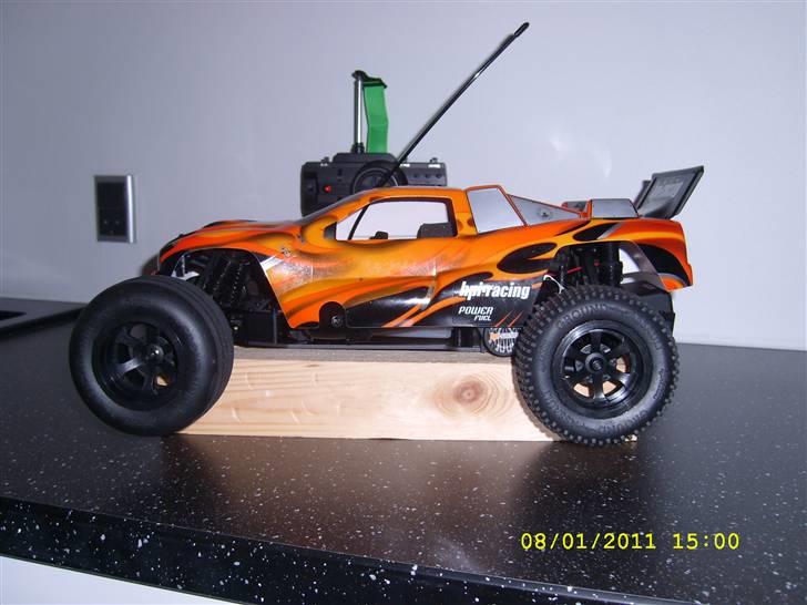 Off-Roader Hpi Firestorm billede 4