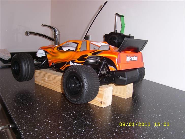 Off-Roader Hpi Firestorm billede 5