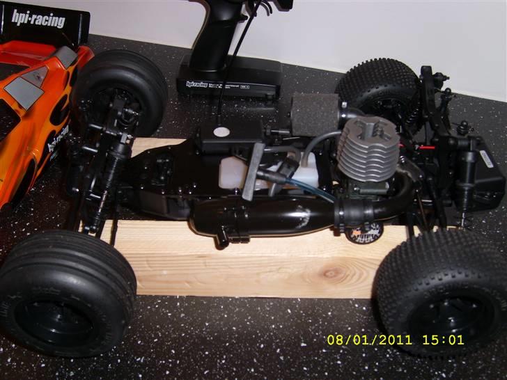 Off-Roader Hpi Firestorm billede 6