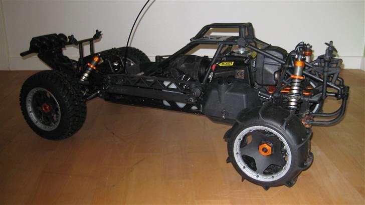 Bil Hpi Baja 5T billede 5