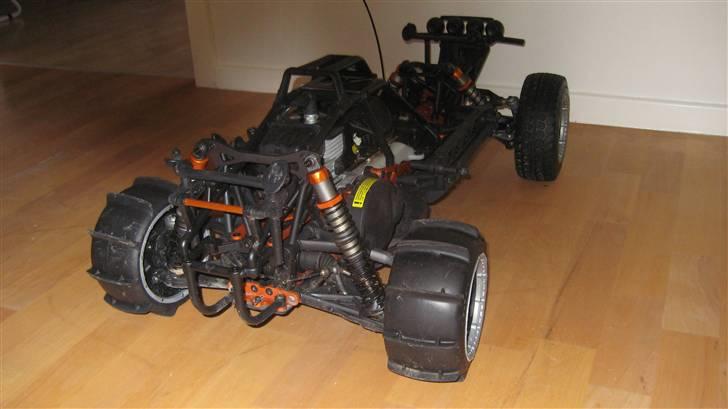 Bil Hpi Baja 5T billede 8