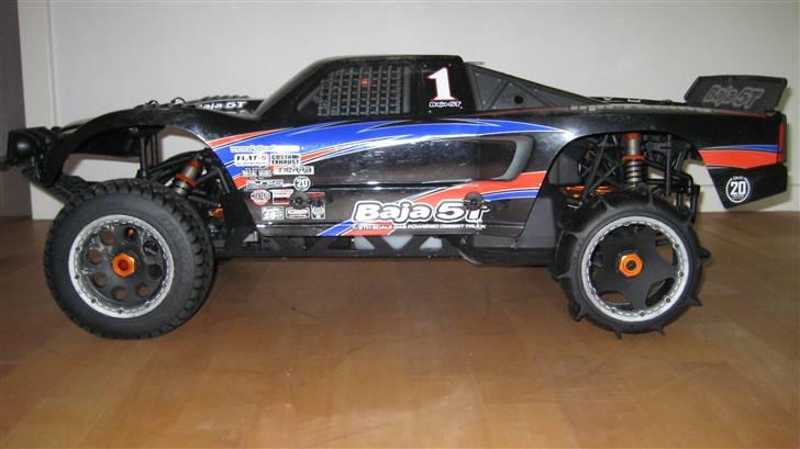 Bil Hpi Baja 5T billede 11