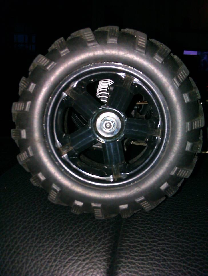 Off-Roader stealth x09 billede 13