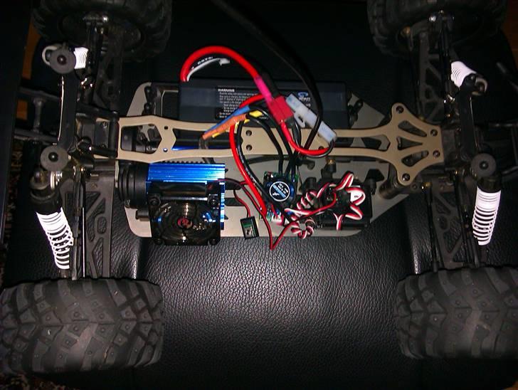 Off-Roader stealth x09 billede 14