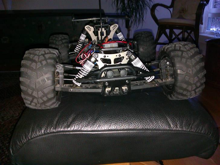 Off-Roader stealth x09 billede 15