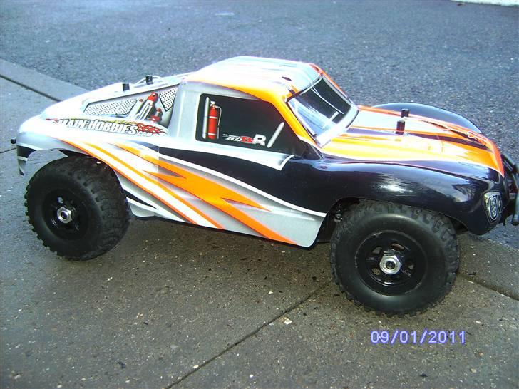 Off-Roader Nanda BD8R JON-R EDT SOLD billede 1