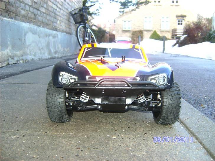 Off-Roader Nanda BD8R JON-R EDT SOLD billede 5