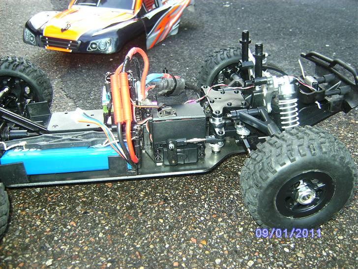 Off-Roader Nanda BD8R JON-R EDT SOLD billede 9