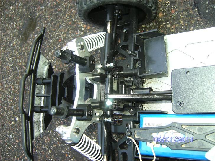 Off-Roader Nanda BD8R JON-R EDT SOLD billede 11