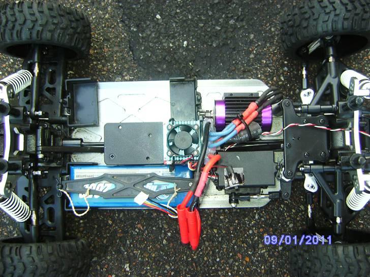 Off-Roader Nanda BD8R JON-R EDT SOLD billede 12