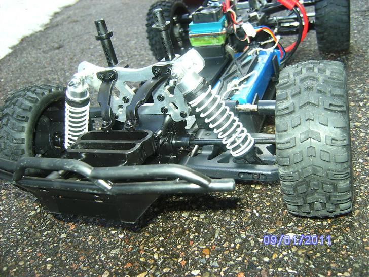 Off-Roader Nanda BD8R JON-R EDT SOLD billede 13